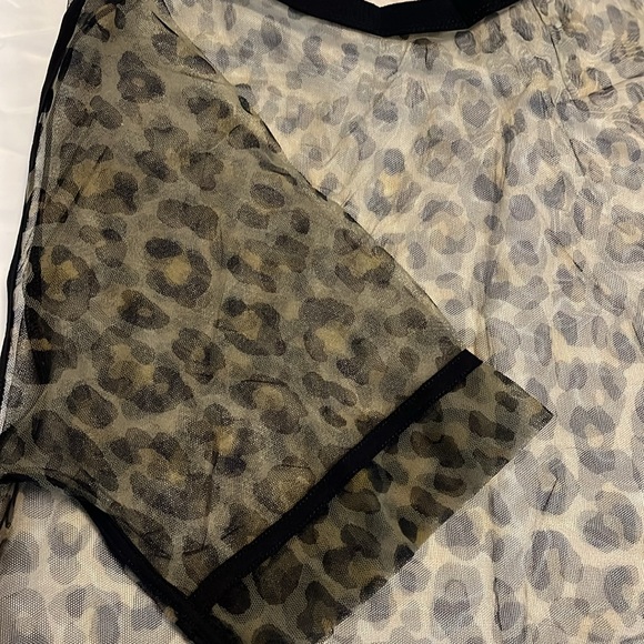 Dried Van Noten Sheer Tee - Picture 4 of 6